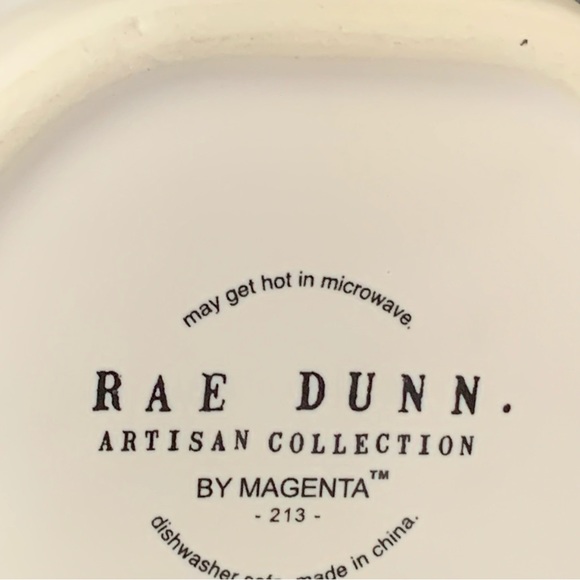 MOO Cow - Rae Dunn Farmline Collection Cow Mug - Picture 8 of 8